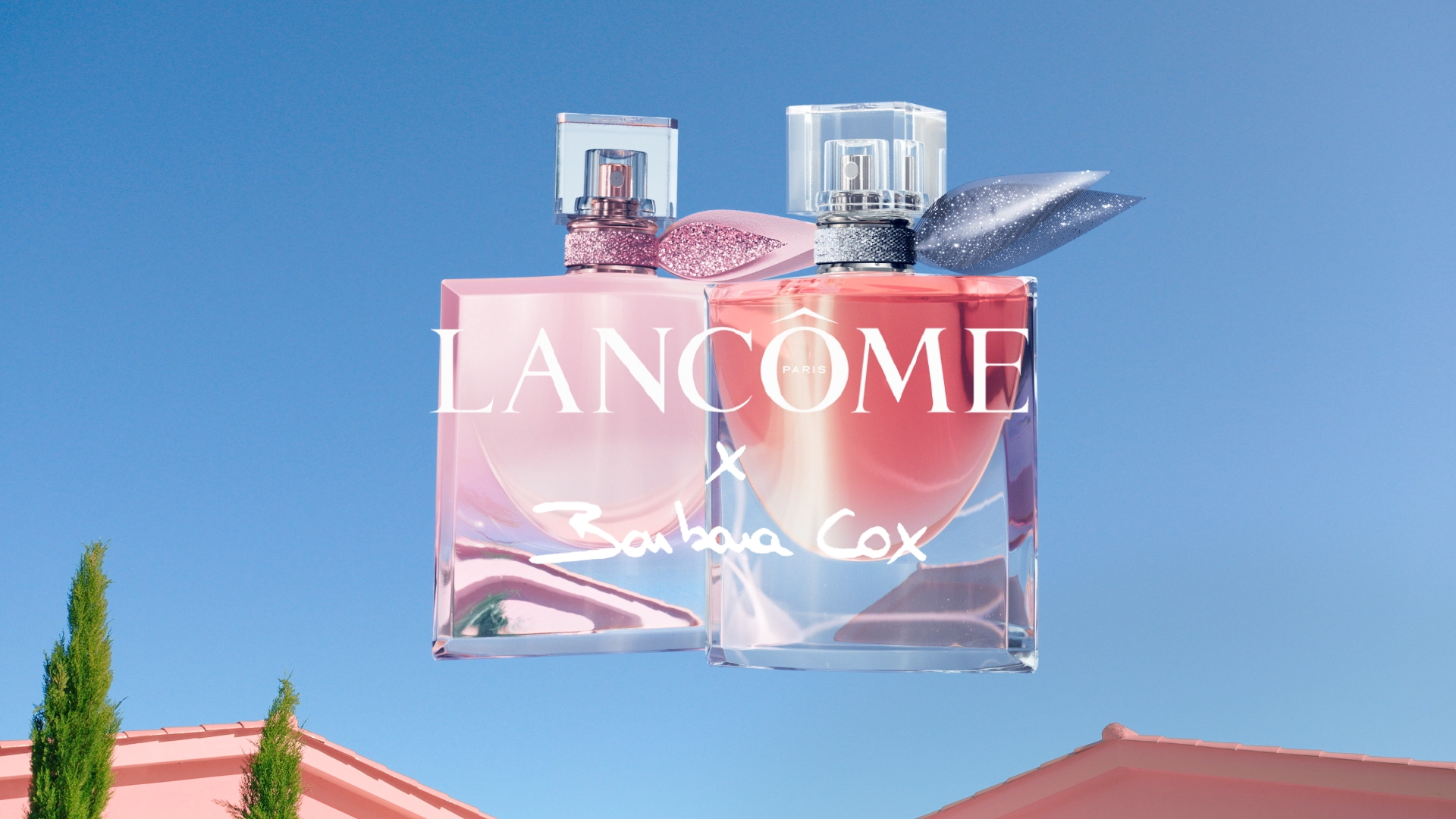 LANCÔME - GARDEN OF DREAMS